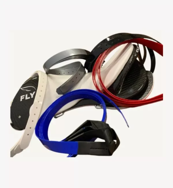 Biothan FLY Saddle Straps Set