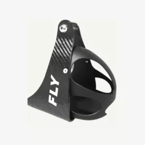 Carbon FLY Plastic Shell Stirrups Pair