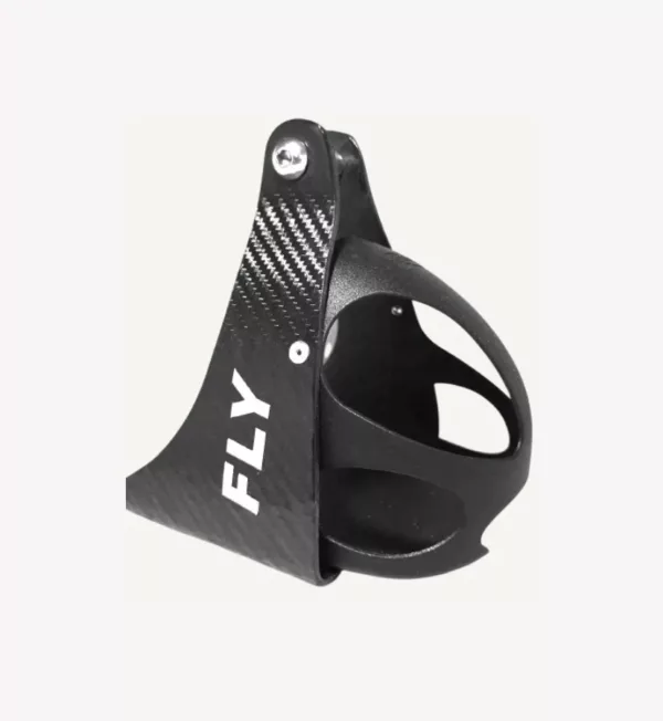 Carbon FLY Plastic Shell Stirrups Pair