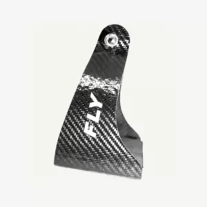 Carbon FLY Simple Stirrups Pair