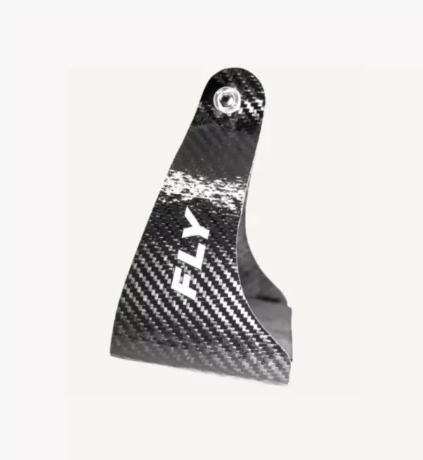 Carbon FLY Simple Stirrups Pair