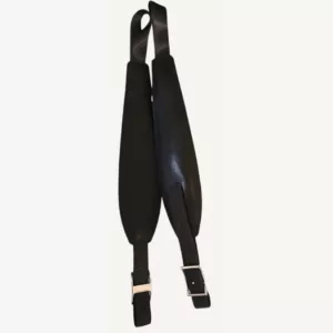 Large FLY Leather Webbers Pair