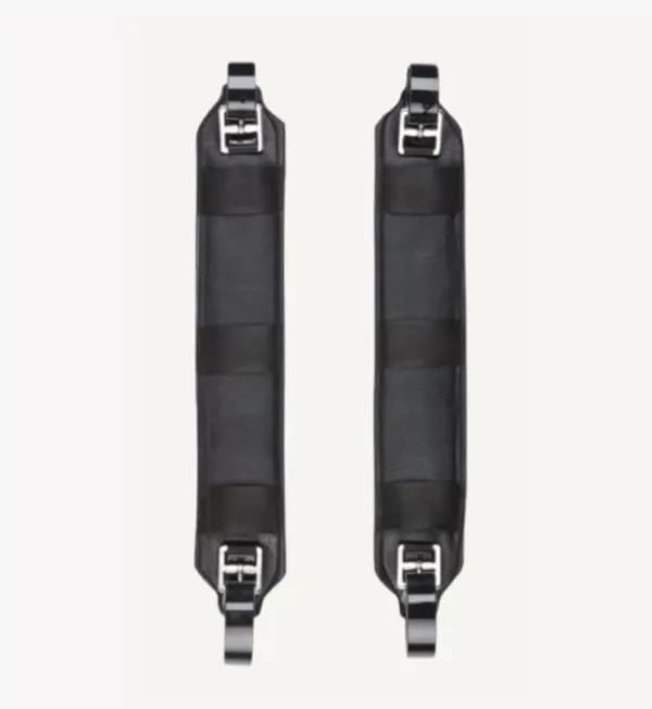 Large FLY Leather Webbers Pair