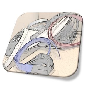 Saddle Straps